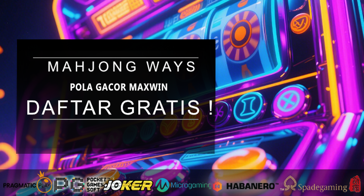 Pola Gacor Maxwin
